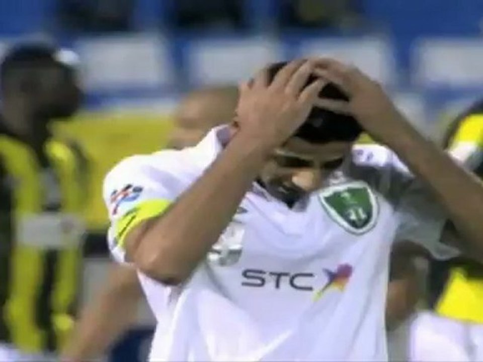 AFC CL: Saudi-Arabien-Derby: Al Ittihad gewinnt Halbfinal-Hinspiel