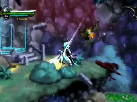 Dust : An Elysian Tail - Sauver ses amis : bandage girl de Super Meat Boy