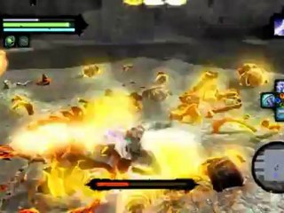 Darksiders 2 - Arène Dorée : Gnashor