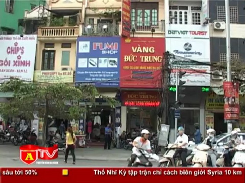ANTÐ - Bắt đối tượng tống tiền chủ tiệm vàng
