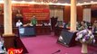 ANTÐ - Hội nghị tự phê bình và phê bình của Ban thường vụ Đảng ủy CATP Hà Nội