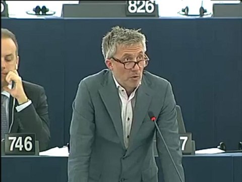 @loekkegaard_mep on Multiannual financial framework for the years 2014-2020