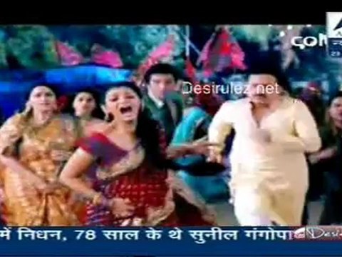 Saas Bahu Aur Saazish 23rd October 2012pt4