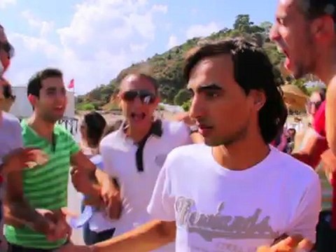 Toun’Sea : 1er réseau social des plages tunisiennes.