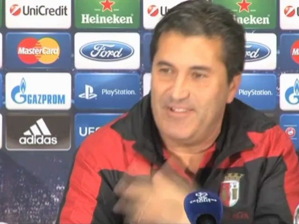 Peseiro: 'Ich glaube dennoch an mein Team'