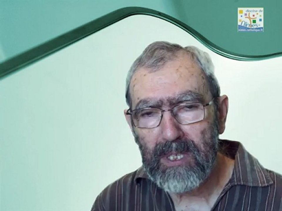 Présentation du CREC par Gerard Billon, son président