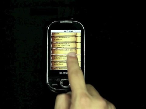 Enviroquizz : quizz ludique sur l’environnement et annuaire des espaces verts tunisiens