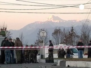 Download Video: Rusya'da intihar saldırısı: 1 polis ölü 3 polis yaralı