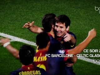 Retour de la Champions League sur beIN SPORT