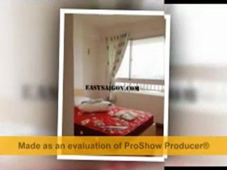 code: 385 Attractively cozy 2 bedroom Riverside Garden 4S Apartment for expat in Saigon