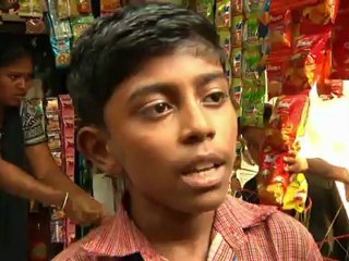 Inde: 14 enfants disparaissent chaque jour à New Delhi