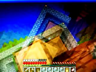 Minecraft survivor saison1/épisode4 par dino-du-34