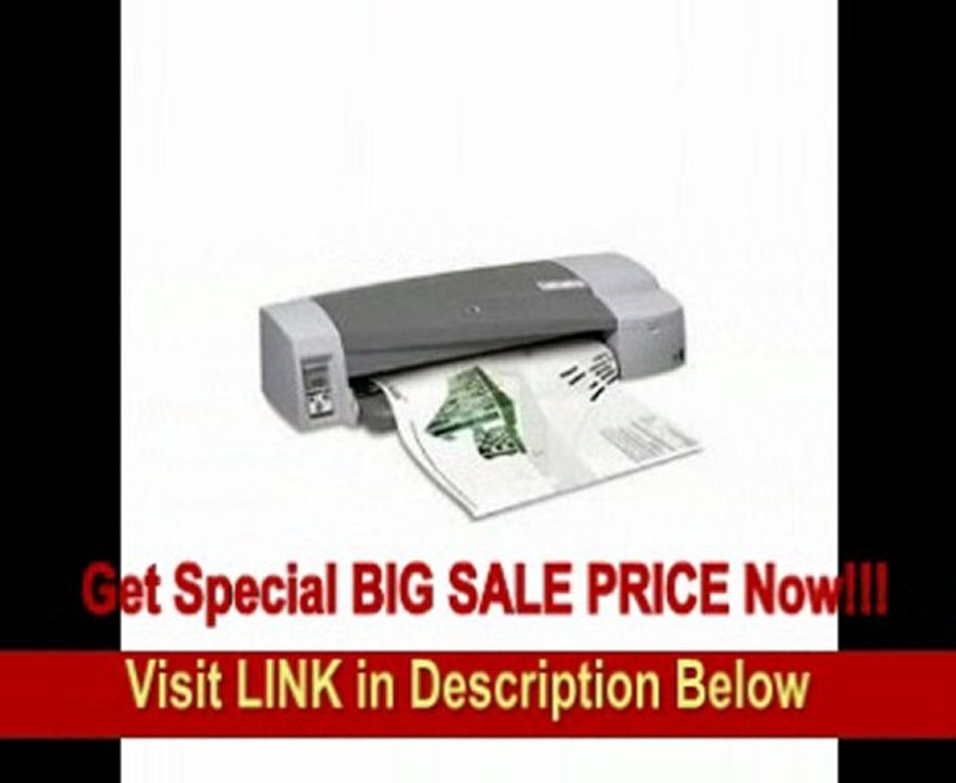 BEST BUY HP Designjet Printer 111 24 inch with roll