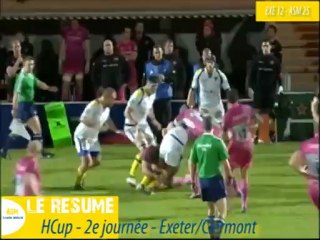 Exeter-ASM : le résumé