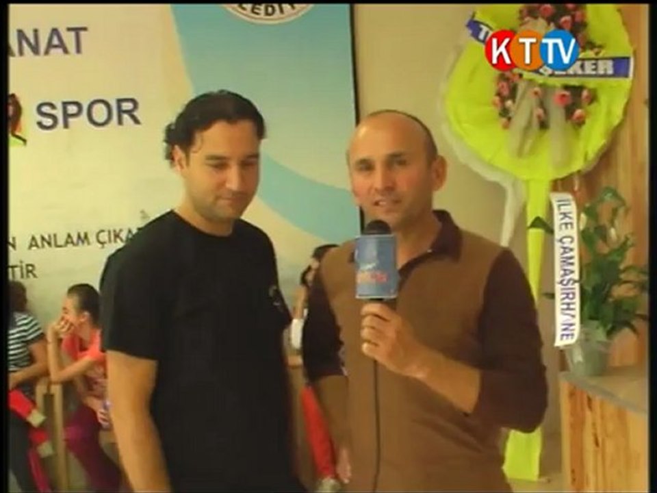 Halkoyunları Oyuncuları ve Hocaları ile Söyleşi