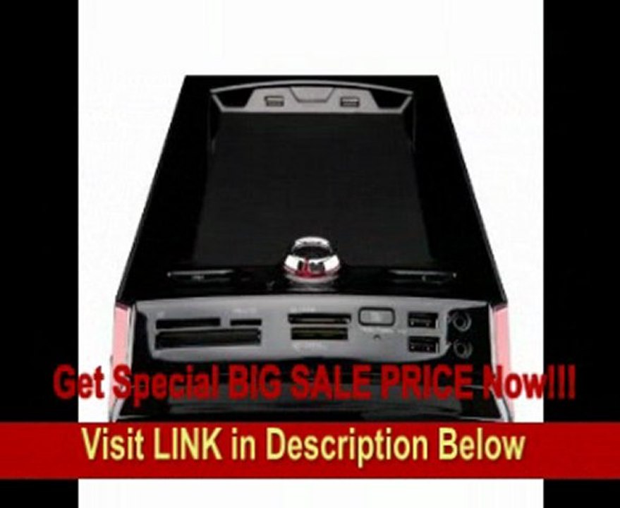 BEST PRICE Gateway FX6860-UR10P Desktop (Black)