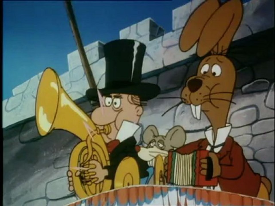 Alice au pays des merveilles - Episode 07 Gros bébé chien