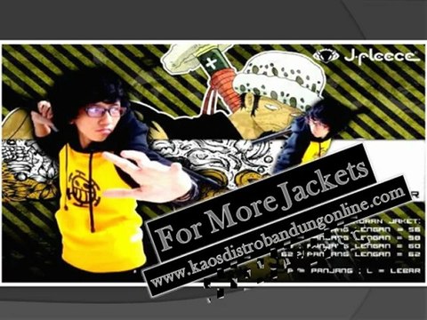 harga jaket murah Surabaya dan Bandung Indonesia