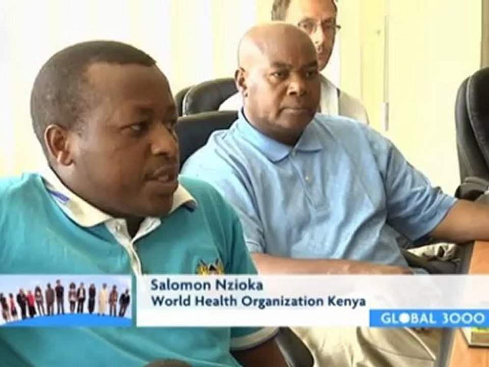 Kenya's Battle Against Malaria | Global 3000