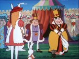 Alice au pays des merveilles - Episode 15 La fête chez la reine de cœur