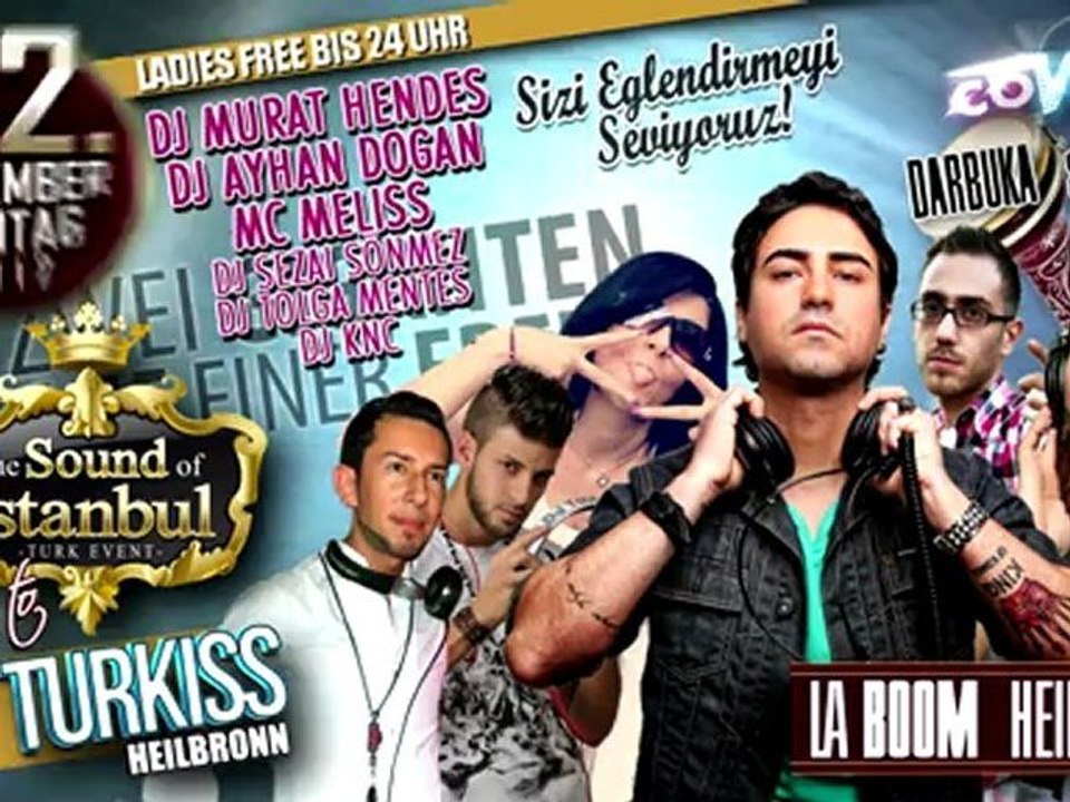 THE SOUND OF ISTANBUL