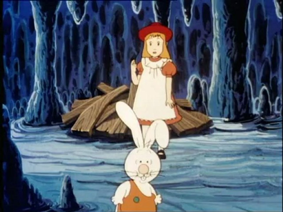 Alice au pays des merveilles - Episode 29 Le jour de la grande lessive