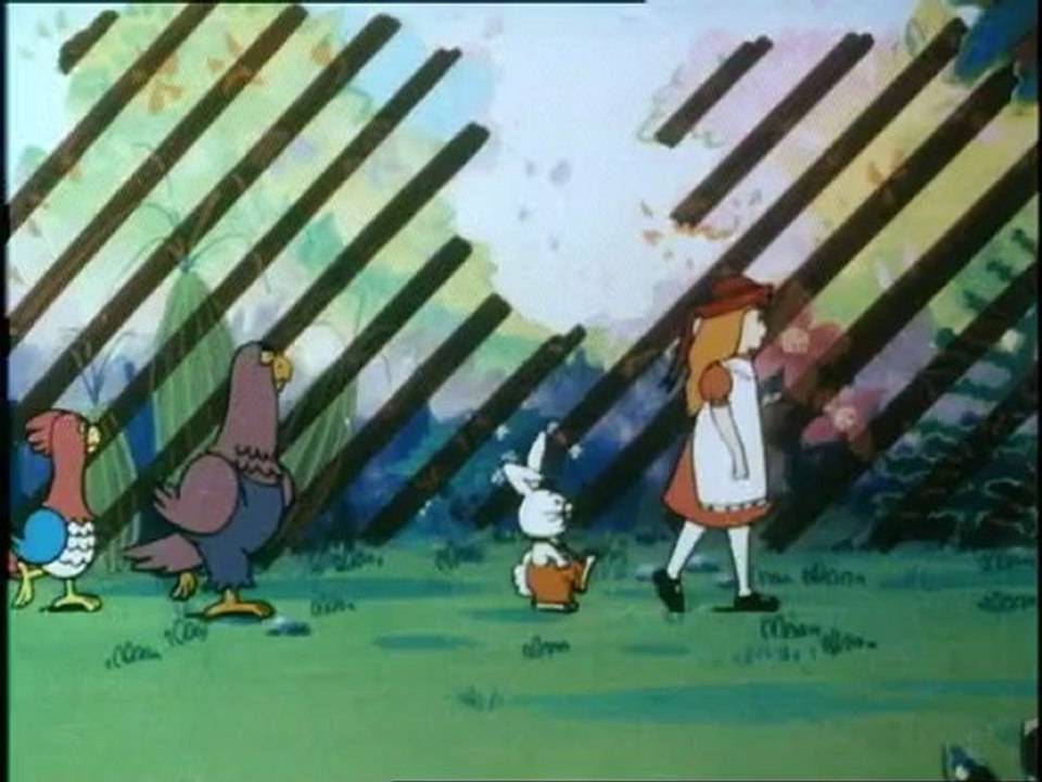 Alice au pays des merveilles - Episode 03 Un océan de larmes