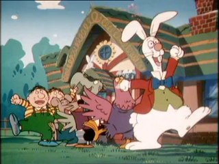 Alice au pays des merveilles - Episode 05 La maison du lapin blanc