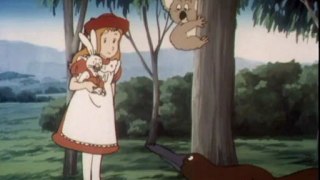 Alice au pays des merveilles - Episode 36 la malheureuse maman Kangourou