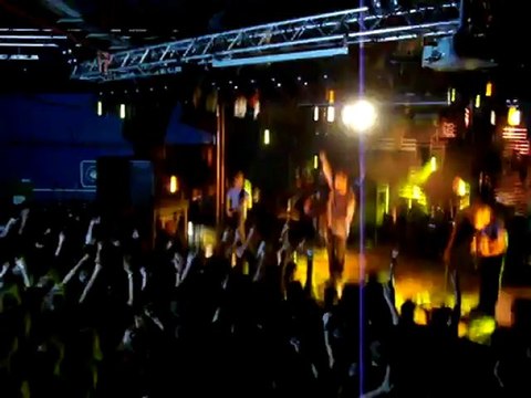 Serj Tankian - Sky is over - Atelier Luxembourg 22-10-2012 .