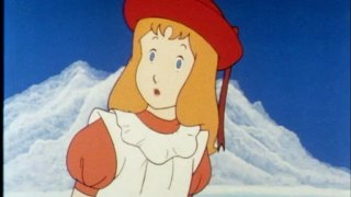 Alice au pays des merveilles - Episode 38 Le pays des nuages