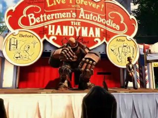 Bioshock Infinite (VOSTFR)