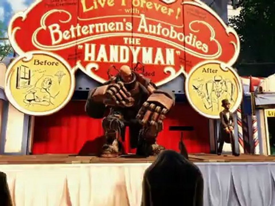 Bioshock Infinite (VOSTFR)