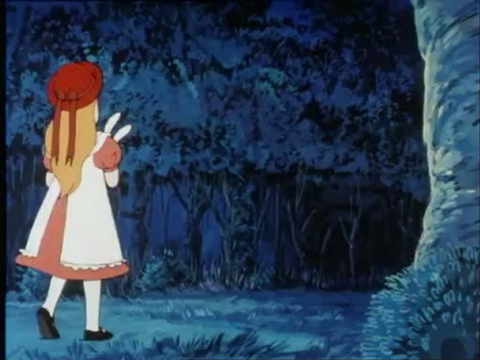 Alice au pays des merveilles - Episode 40 Le petit joueur de flûte