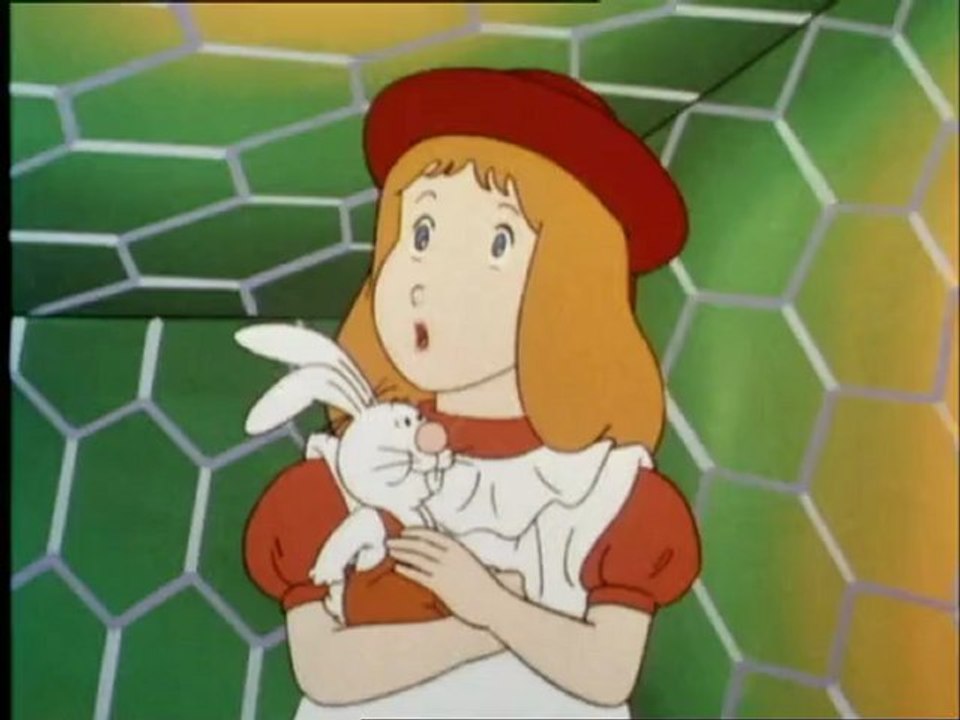 Alice au pays des merveilles - Episode 41 Alice et les éléphants à miel