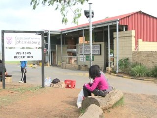 Intento de fuga en Sudáfrica