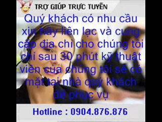 SỬA LÒ VI SÓNG DAEWOO TẠI HÀ NỘI 0904.876.876 - 04.85.87.29.30