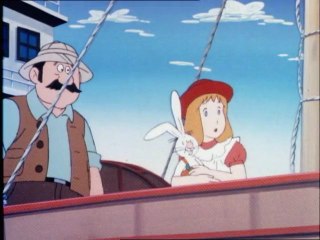 Alice au pays des merveilles - Episode 45 la photo de famille