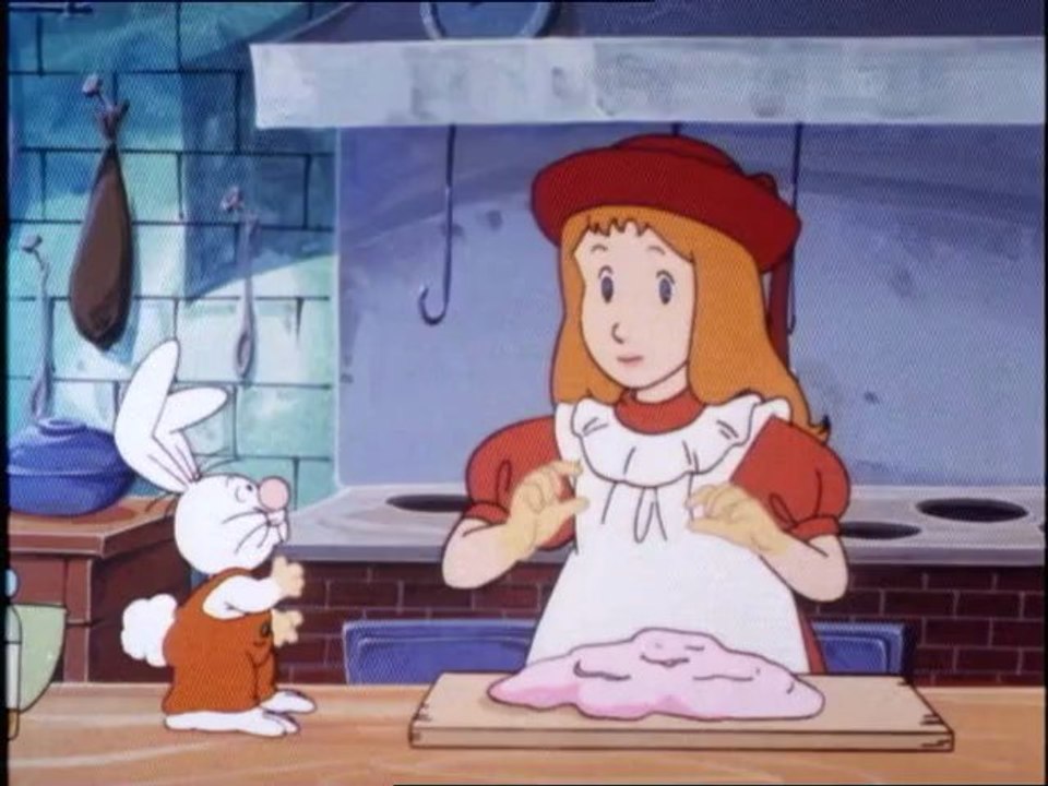 Alice au pays des merveilles - Episode 48 Des bonbons de toutes les couleurs