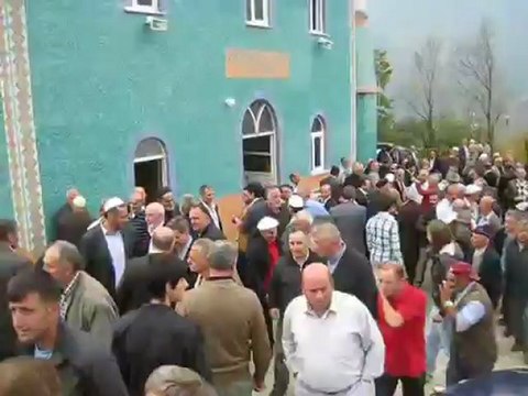 Ahmet TÜFEKÇİ Cenaze Namazı