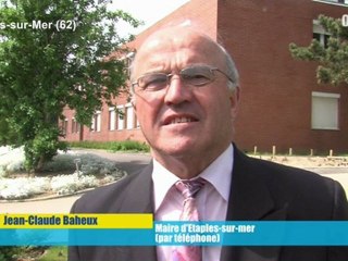 OpalTV : Le JT - Edition du lundi 22 octobre 2012