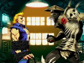 Walkthrough - Double Dragon Neon - Niveau 6 bis :-))) - Mode Normal - Ps3