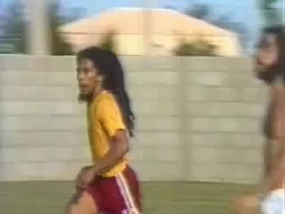 Bob Marley - Brasil 1980