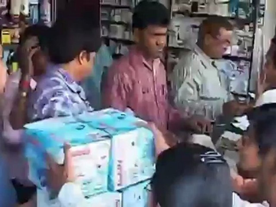 Bitter pill | global 3000