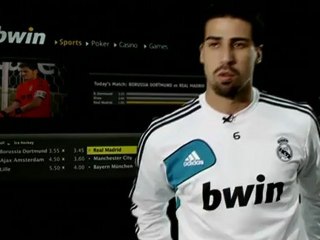Khedira: "Si ganamos en Dortmund daremos un gran paso"