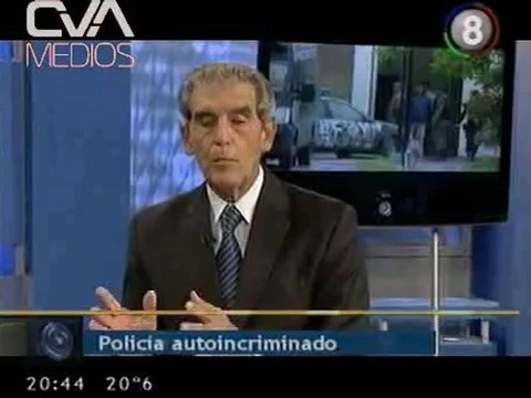 C08-TeleochoNoticiasCentral-JefePolicíaSantaFeNarcotráfico-221012
