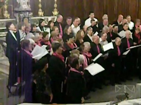 À Travers Chants - avec la chorale de Viviers.