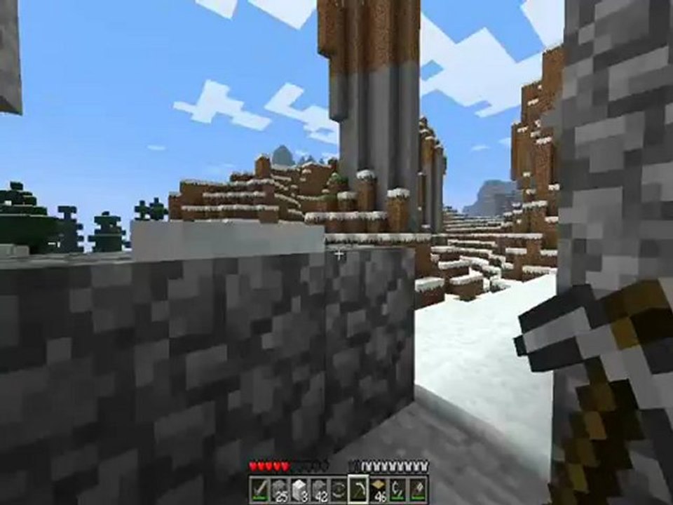 mdj's aventure minecraft ep14