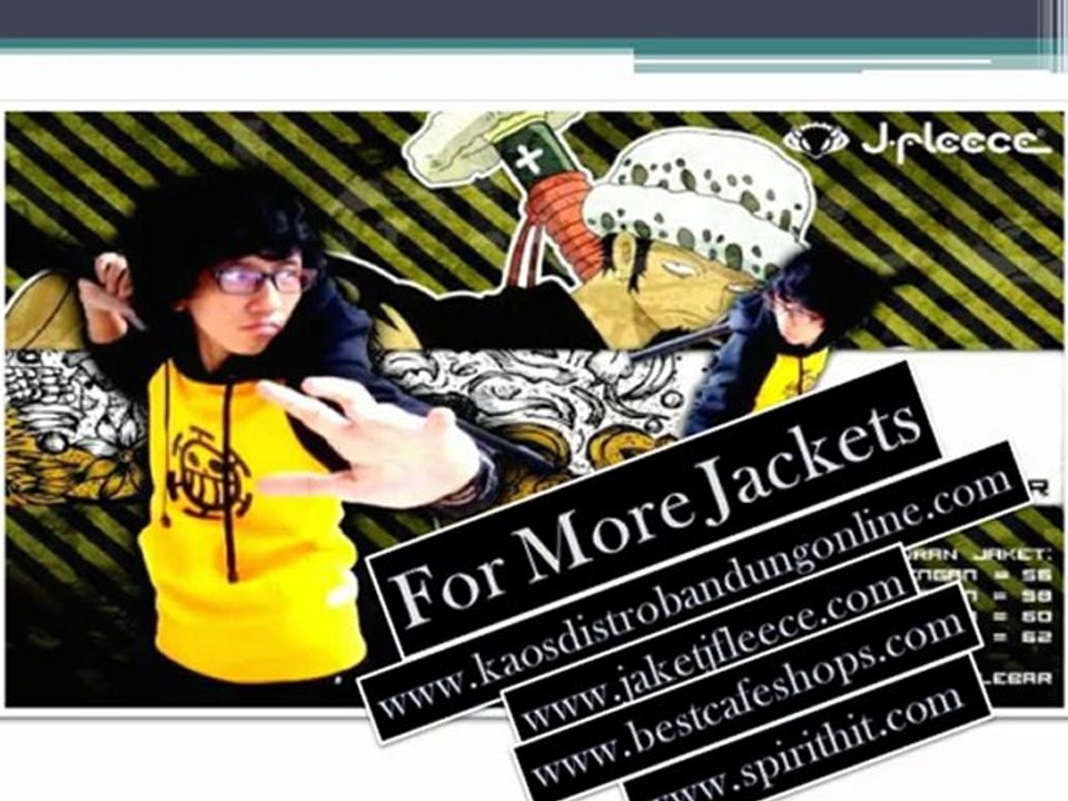 jaket 2012 Jakarta