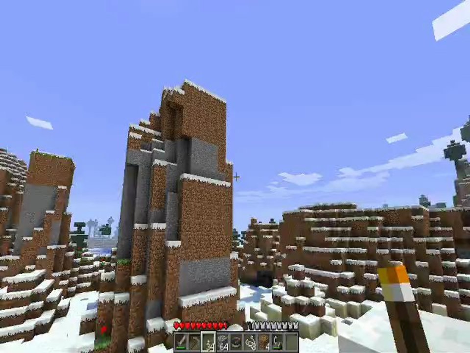 mdj's aventure minecraft ep17